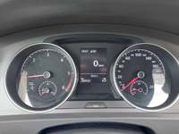 Ansicht Kombiinstrument