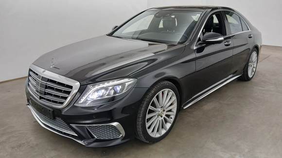 Vue de l’avant gauche