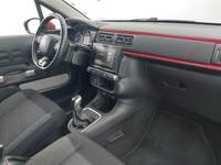 Vue de l’intérieur