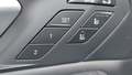 View of control buttons for electric seat adjustment