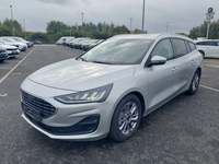 Vaizdas iš priekio kairės