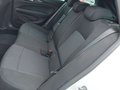View of rear seat