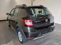 Vaizdas iš galo kairės