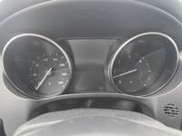 Вид на приборную панель