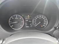 Widok zestawu wskazników