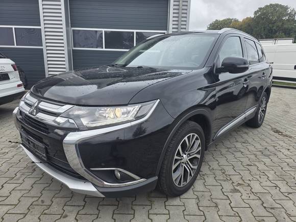 Widok z przodu po stronie lewej