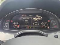 Widok zestawu wskazników