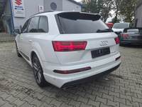 Widok z tyłu po stronie lewej