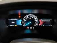 Vue du tableau de bord