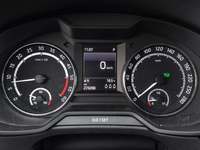 Ansicht Kombiinstrument