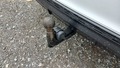 View of trailer tow-bar hitch