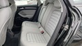 View of rear seat