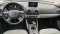 View of dashboard