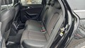 View of rear seat