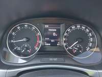 Ansicht Kombiinstrument