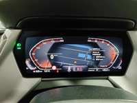 Pohled na přístrojovou desku