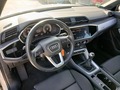 View of dashboard