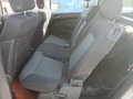 View of rear seat