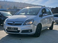 Opel Zafira 1,8 "Edition" POŠKOZENÍ MOTORU