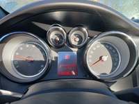 Pohled na přístrojovou desku