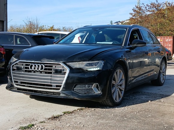 Náhled zpředu zleva