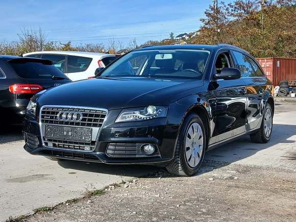 Náhled zpředu zleva