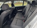 View of rear seat