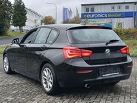 Vaizdas iš galo kairės