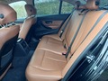 View of rear seat