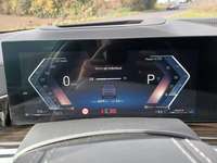 Pohled na přístrojovou desku