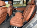 View of rear seat