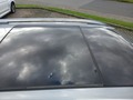 View of sunroof / panoramic roof