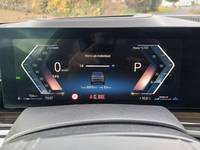 Pohled na přístrojovou desku