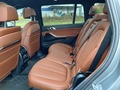 View of rear seat