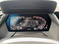 Pohled na přístrojovou desku