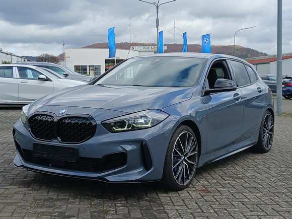 Náhled zpředu zleva