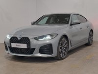 Vista anteriore sinistra