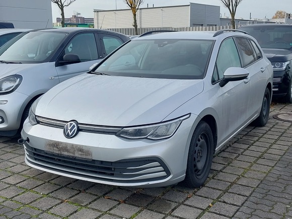 Náhled zpředu zleva