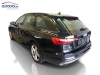 Vaade tagant vasakult