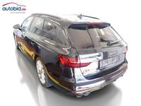 Vaade tagant vasakult