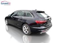 Vaade tagant vasakult