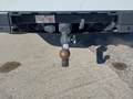View of trailer tow-bar hitch