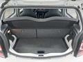View of boot / luggage space