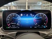 Pohled na přístrojovou desku