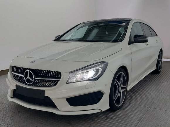 Vaizdas iš priekio kairės