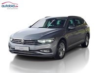 VW Passat Variant 2,0 TDI 4Motion DSG "Business"