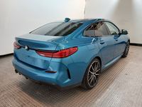 Vista posteriore destra