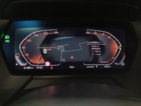 Vista plancia strumenti