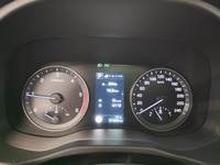 Pohled na přístrojovou desku