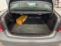 View of boot / luggage space